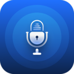 voice lock : speak to unlock android application logo